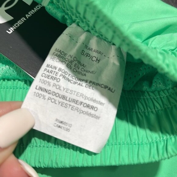 Under Armour Men's Essential Volley Shorts - Picture 8 of 11